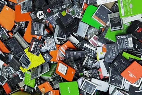 安康坪高价报废电池回收-旧锂电池回收报价